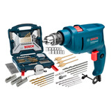 Furadeira De Impacto Bosch Gsb 450w 127v X line 70 Pç