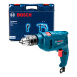 Furadeira De Impacto Bosch Gsb 550 550w 127v Com Maleta