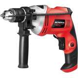 Furadeira De Impacto Mondial Ffi 05 13mm 700w 220v 50hz
