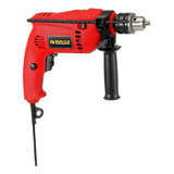 Furadeira De Impacto Parafusadeira 1 2 500w 110v 13mm Schulz