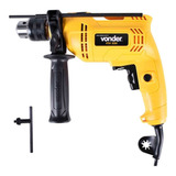 Furadeira De Impacto Reversível 550w 1 2 Fiv550 Vonder