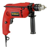 Furadeira De Impacto Schulz Fi500p 1 2 500w Vermelho 127v