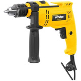 Furadeira De Impacto Vonder 1 2 127v 550w Fiv550 Profissiona