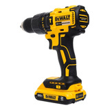 Furadeira E Parafusadeira De Impacto Dewalt Modelo Dcd7781d2 Ferramenta À Bateria 20v