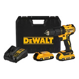 Furadeira E Parafusadeira Impacto 20v 1 2 Pol Dcd7781 Dewalt