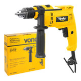 Furadeira Elétrica De Impacto Vonder Fiv 550n 2800rpm 550w