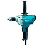 Furadeira Elétrica Industrial Encaixe 1 2 750w Com Punho Chave Do Mandril M6201b 220v Makita