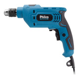 Furadeira Force Com Maleta 99 Acessórios Pfu03mf Philco 220v