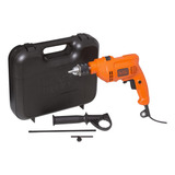 Furadeira Impacto 1 2 560w 127v Maleta Black Decker Tm555kbr