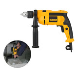 Furadeira Impacto 1 2 710w Profissional Dewalt Dwd502 220v