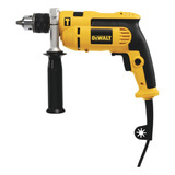 Furadeira Impacto Dewalt 1 2 13mm 710w Reversivel Maleta