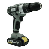 Furadeira Impacto E Parafusadeira Á Bateria 21v Bivolt Razi Cor Preto prata Frequência 50 60hz 110v 220v