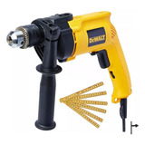 Furadeira Impacto Parafusadeira 1 2 800w Dw508s Dewalt 110v