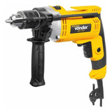 Furadeira Martelete Elétrica 13mm Vonder Fiv 710n 710w 127v