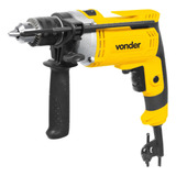 Furadeira Martelete Elétrica 13mm Vonder Fiv 710n 710w 127v