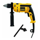 Furadeira Martelete Elétrica De 13mm Dewalt Dwd502 710w 110v