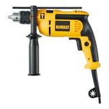 Furadeira Martelete Elétrica De 13mm Dewalt Dwd502 710w 220v