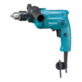 Furadeira Martelete Elétrica De 13mm Makita M0801b 500w Acessórios Com Caixa De Cartão 127v 50hz 60hz
