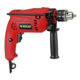 Furadeira Martelete Elétrica De 13mm Schulz Fi500p 500w 220v