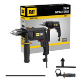Furadeira Martelete Parafusadeira Elétrica De 13mm Cat Dx17 750w Accesorio 127v 50hz 60hz