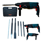 Furadeira Martelete Perfurador Rompedor Sds 800w