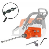 Furadeira Mourão Motosserra Stihl Ms 038 380 381 382 Bristol