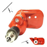 Furadeira Mourão Para Motosserra Stihl 025 170 180 210 Ms250