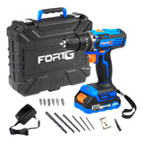 Furadeira Parafusadeira De Impacto 3 8 Pol 20v Maleta acess 110v 220v
