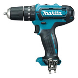 Furadeira Parafusadeira De Impacto Sem Fio 12v Makita Hp333dz