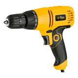 Furadeira Parafusadeira Elétrica 10mm Bpe300 The Black Tools 300w 127v