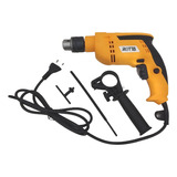 Furadeira Profissional De Impacto Reversível 1 2 Tipo Bosch Cor Amarela Frequência 50 60hz 220v