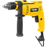 Furadeira Reversível 550w Com Impacto 1 2 Vonder 220v