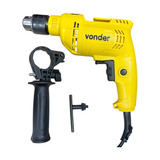 Furadeira Reversível Com Impacto Vonder 550w 127v