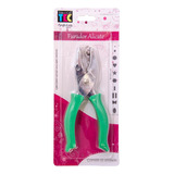 Furador Alicate Papel Eva Foto Círculo Liso 3mm Hand Punch