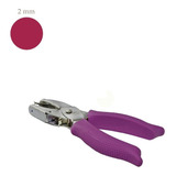 Furador Alicate Para Papel E Eva Circulo 2mm