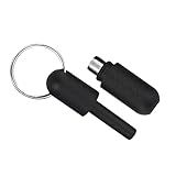 Furador Charutos NERONE Basic Preto 7mm