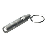 Furador Charutos Nerone Capsule Metal 7mm Prata