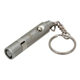 Furador Charutos Nerone Capsule Metal 7mm Prata