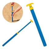 Furador De Areia Para Guarda Sol Praia Suporte Pressão