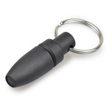 Furador De Charutos Emborrachado Nerone Basic Preto