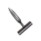 Furador De Coco Inox 18 5 Cm