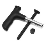 Furador Manual Profissional Abridor De Coco Inox Fura Tudo