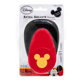 Furador Mickey Mouse Cabeça