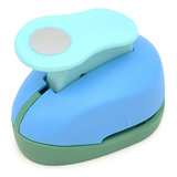 Furador Para Papel E Eva 16mm Círculo Lanmax