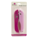 Furador Perfurador Alicate Papel E Eva 1mm Circulo Rosa