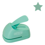 Furador Scrapbook Eva E Papel Estrela Corte 2 5cm 25mm