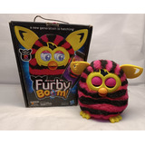 Furby Boom Na Caixa Completo Eletrônico Interativo Funciona