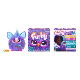 Furby Connect Boneco Animatrônico Interativo Bluetooth Novo
