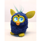 Furby Eletrônico Original Em Português Tipo Boom Azul