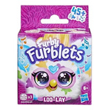 Furby Furblets Mini Eletronico Loo lay Hasbro